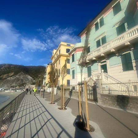 Villa Boido Luxury Italy Apartments Monterosso al Mare Exteriör bild