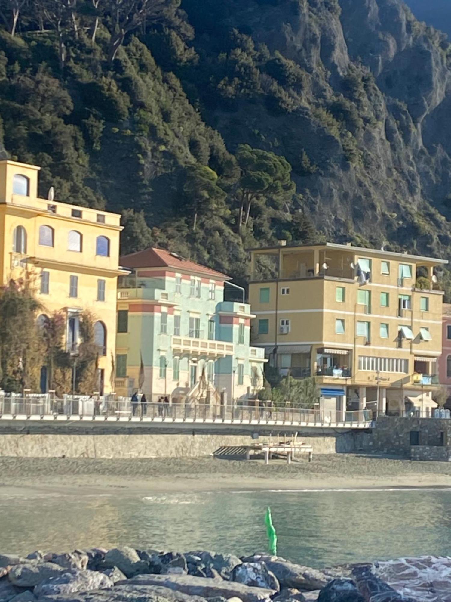 Villa Boido Luxury Italy Apartments Monterosso al Mare Exteriör bild