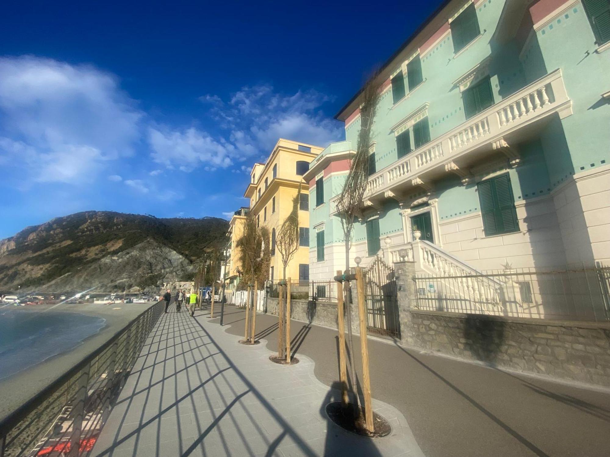 Villa Boido Luxury Italy Apartments Monterosso al Mare Exteriör bild