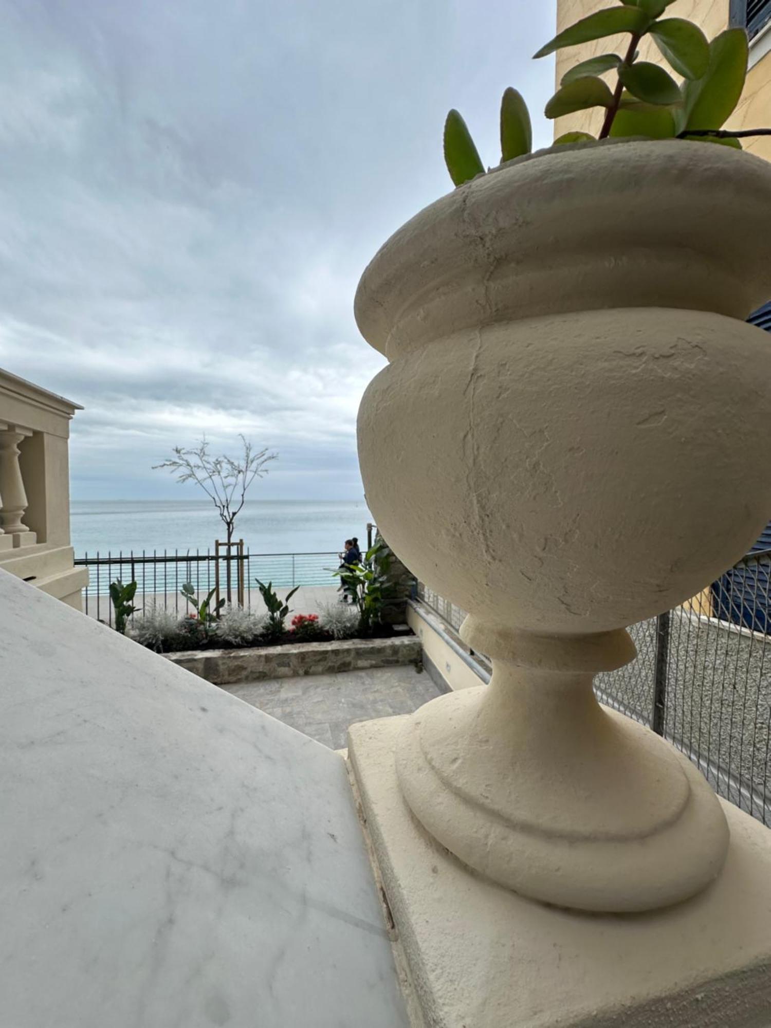 Villa Boido Luxury Italy Apartments Monterosso al Mare Exteriör bild